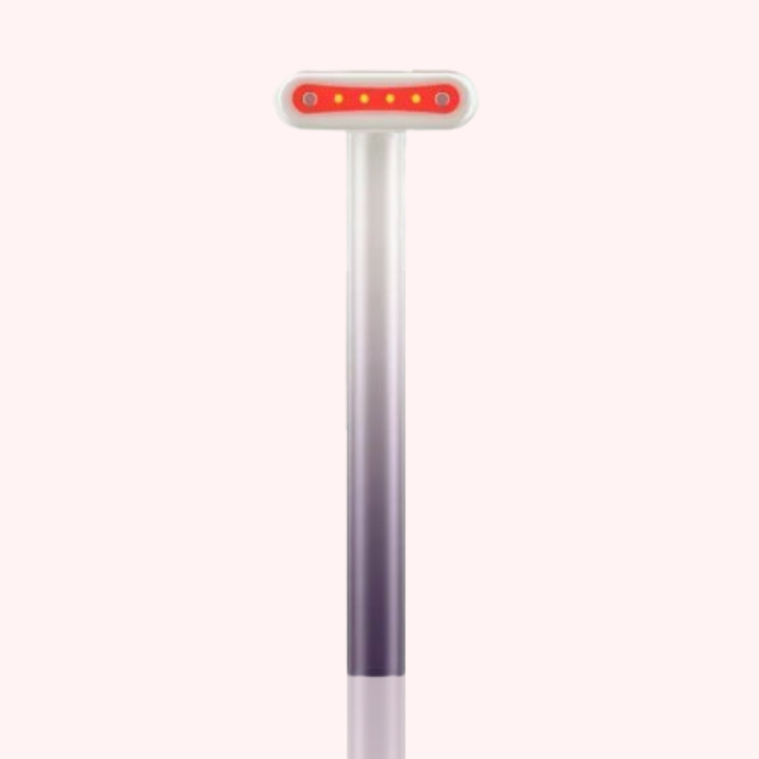 Novi Wand™ Red Light Therapy Wand