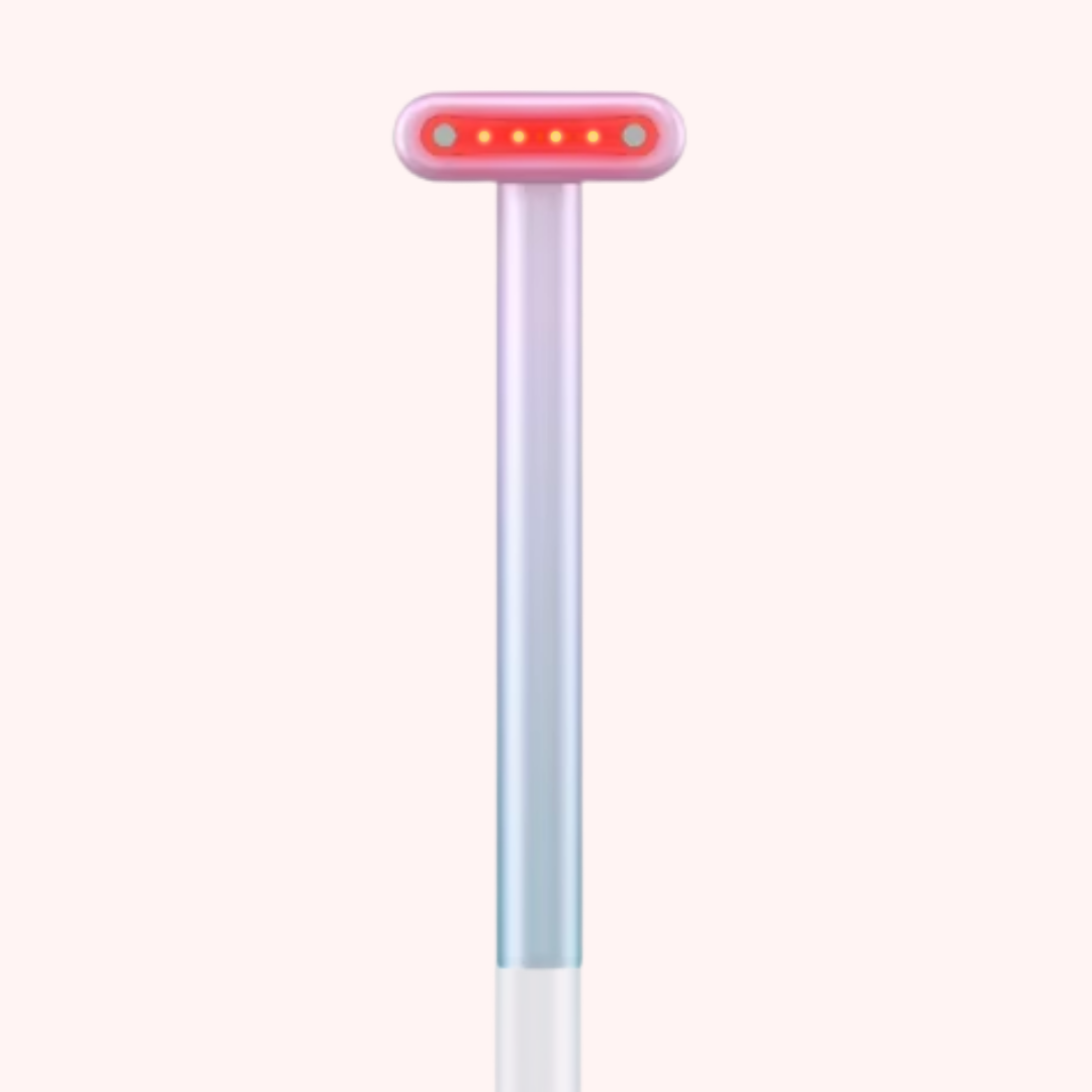 Novi Wand™ Red Light Therapy Wand